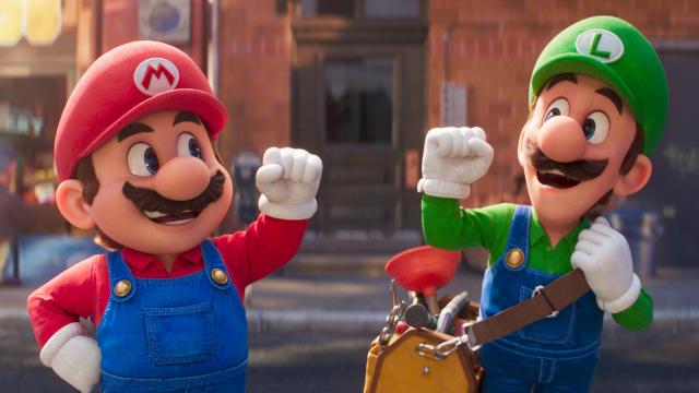 Kubet báo cáo Super Marios Bros. đánh dấu một khởi đầu lớn tại phòng vé