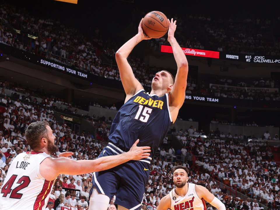 Kubet Cập nhật chấn thương của Nikola Jokic: Ngôi sao Nuggets điều chỉnh mắt cá chân trong trận chung kết NBA Game 4 vs. Heat